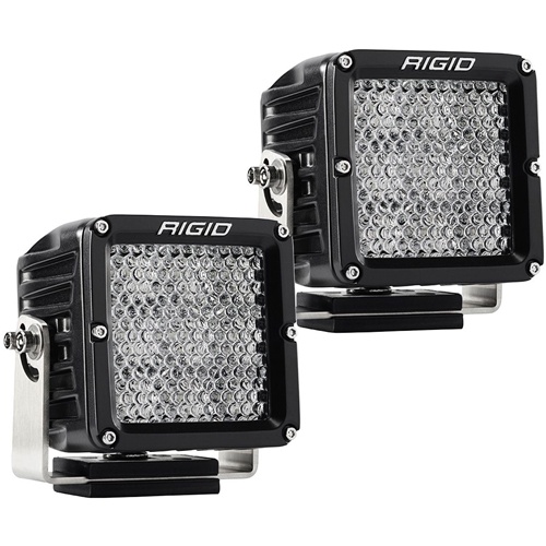 Rigid Industries Diffused Light Pair D-XL Pro RIGID Industries
